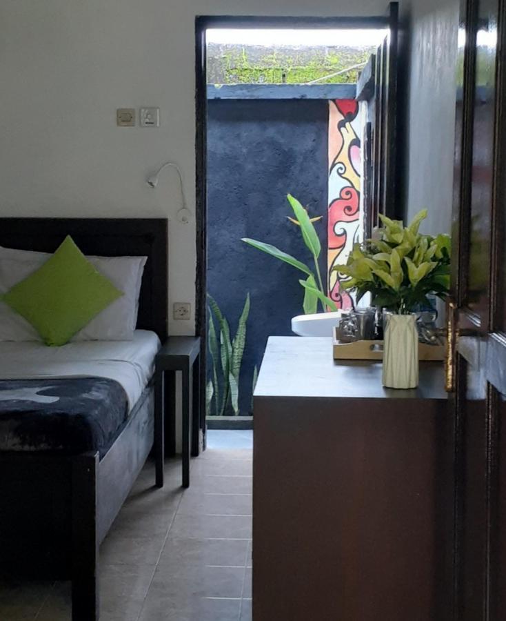 Indah Homestay And Cooking Classes Senggigi Dış mekan fotoğraf