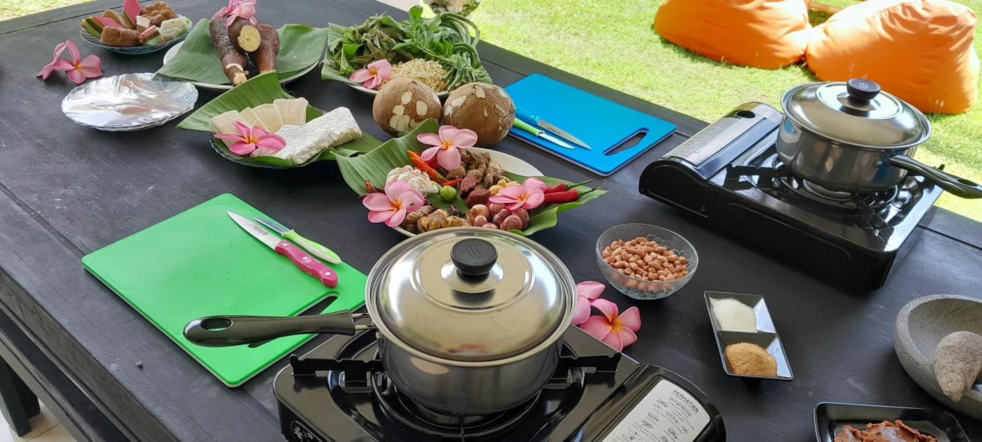 Indah Homestay And Cooking Classes Senggigi Dış mekan fotoğraf