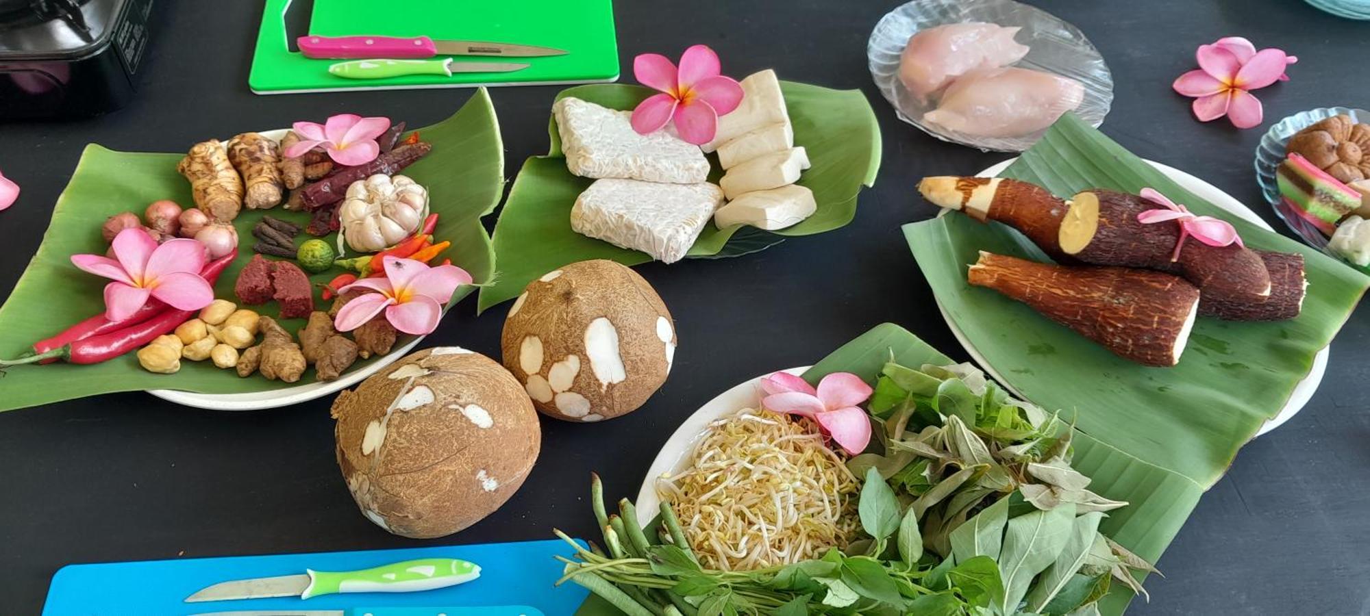 Indah Homestay And Cooking Classes Senggigi Dış mekan fotoğraf