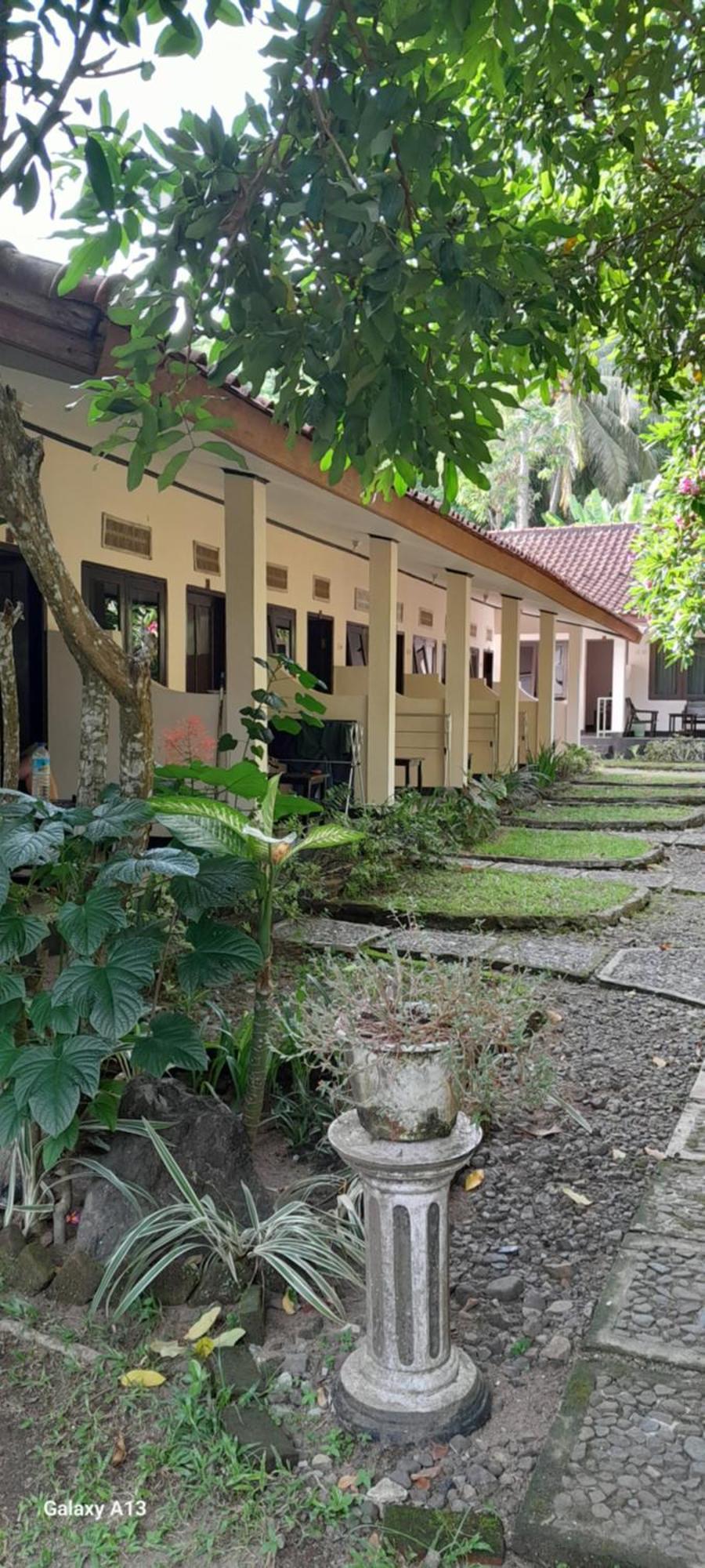Indah Homestay And Cooking Classes Senggigi Dış mekan fotoğraf