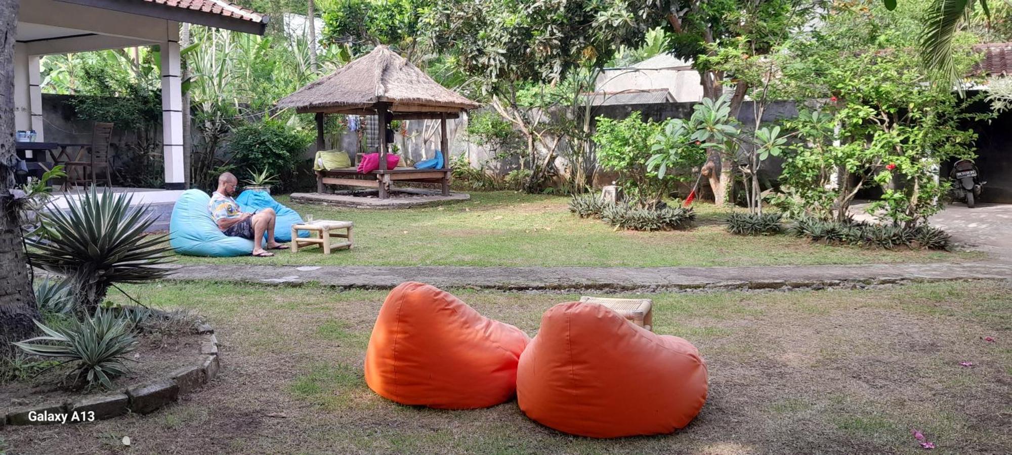 Indah Homestay And Cooking Classes Senggigi Dış mekan fotoğraf