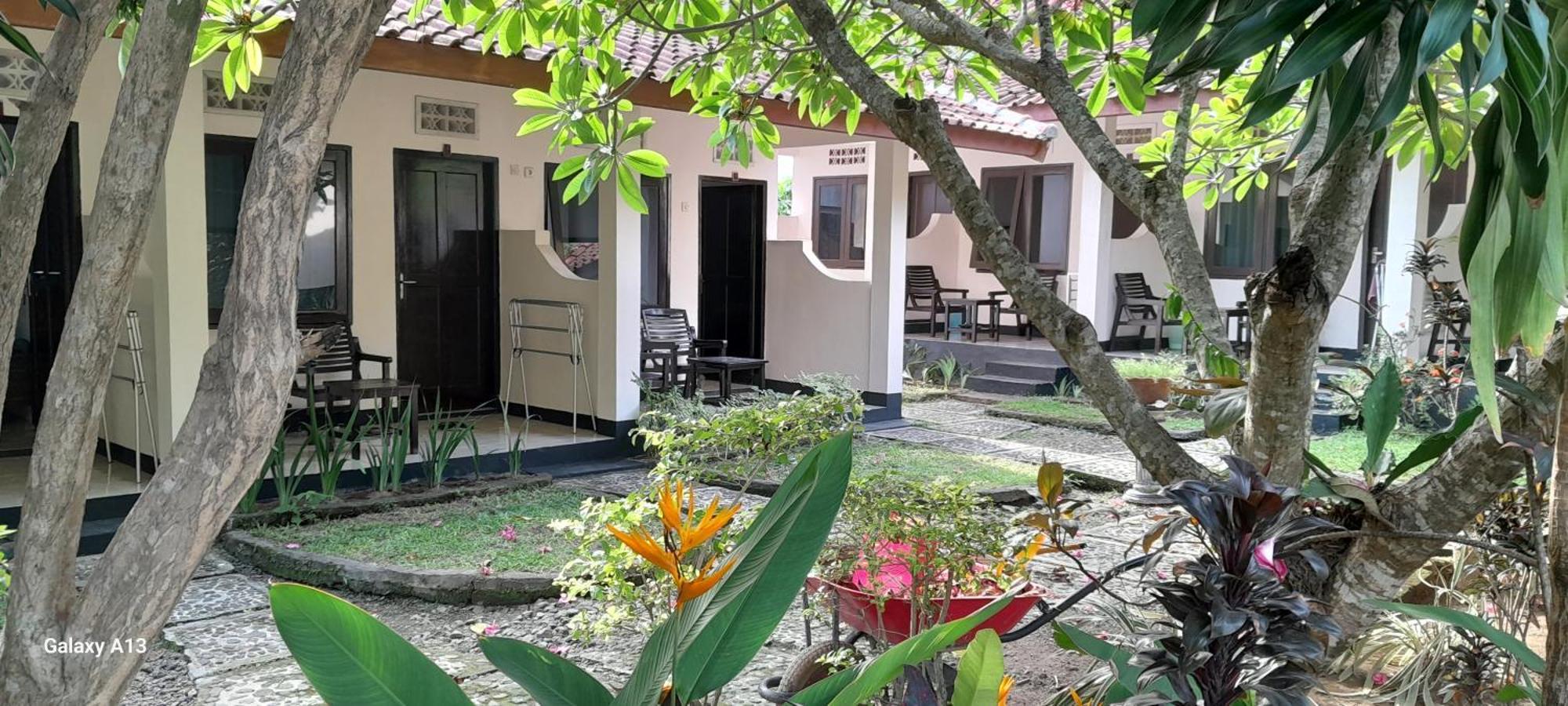Indah Homestay And Cooking Classes Senggigi Dış mekan fotoğraf