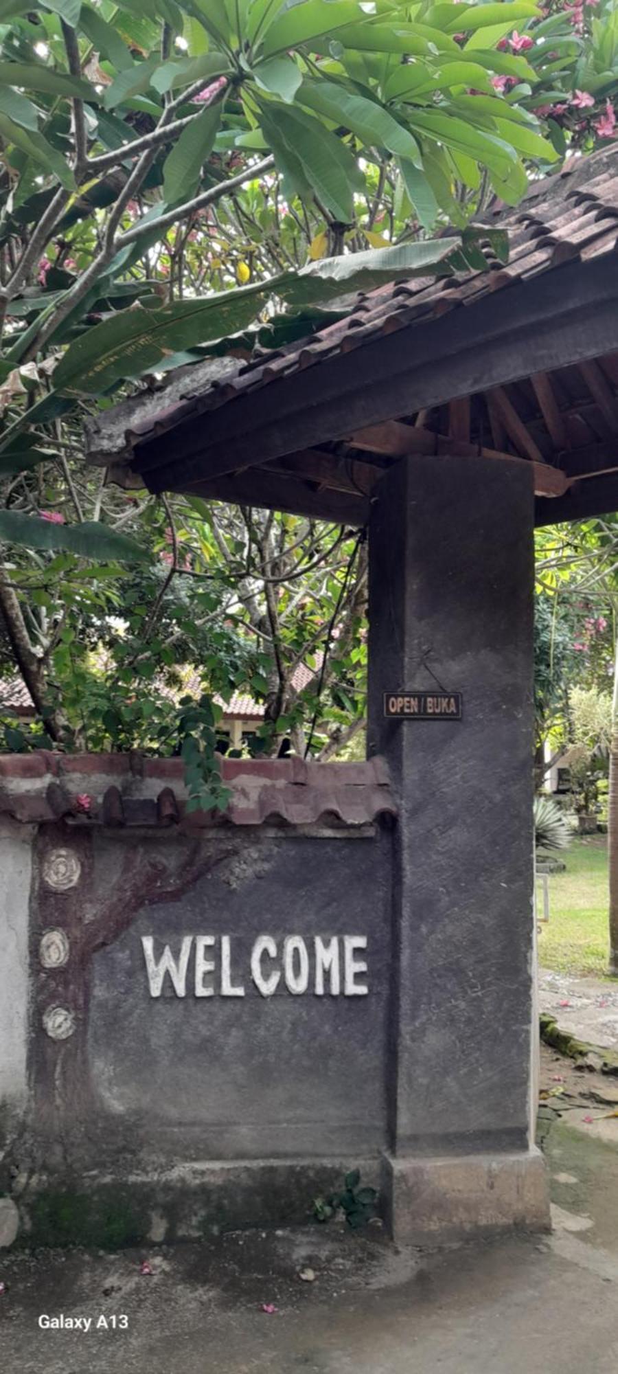 Indah Homestay And Cooking Classes Senggigi Dış mekan fotoğraf