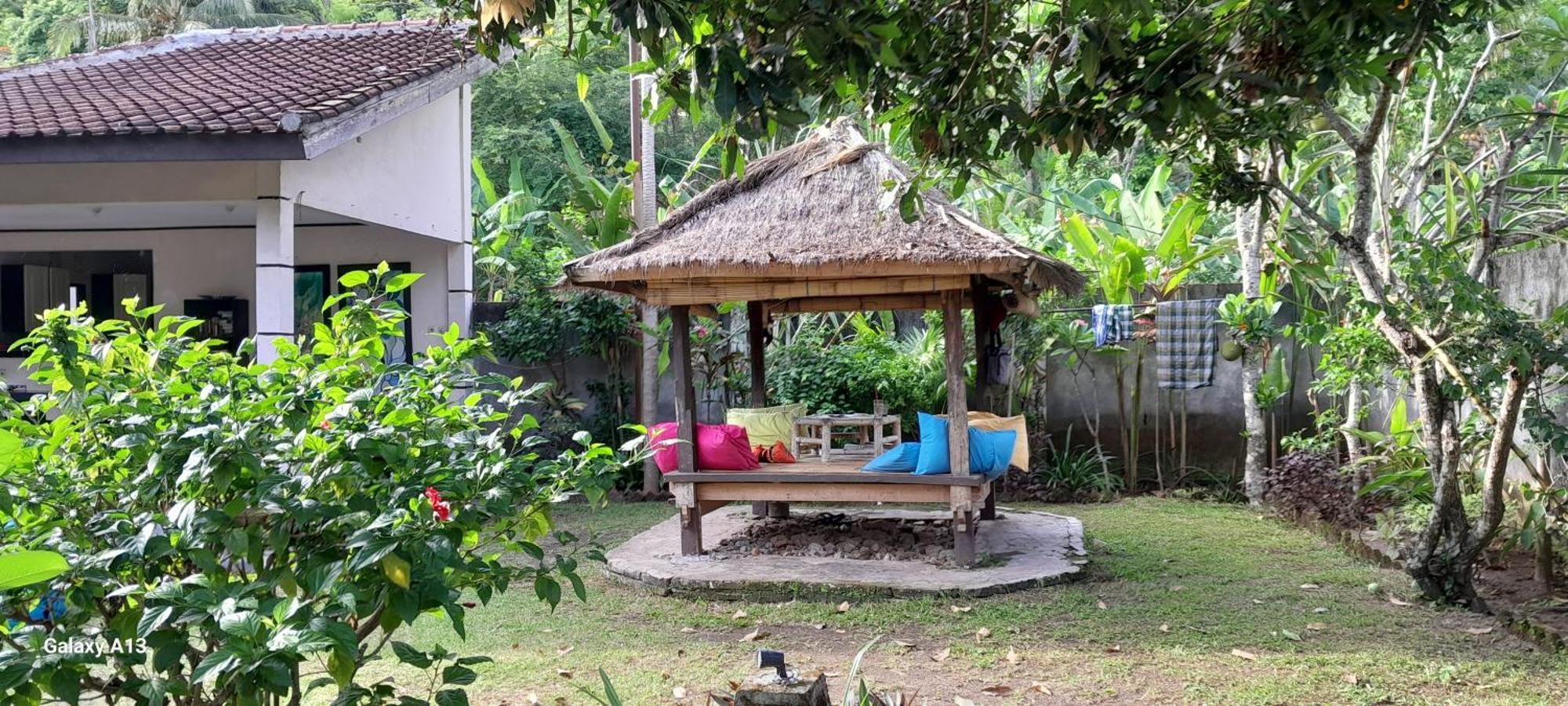 Indah Homestay And Cooking Classes Senggigi Dış mekan fotoğraf