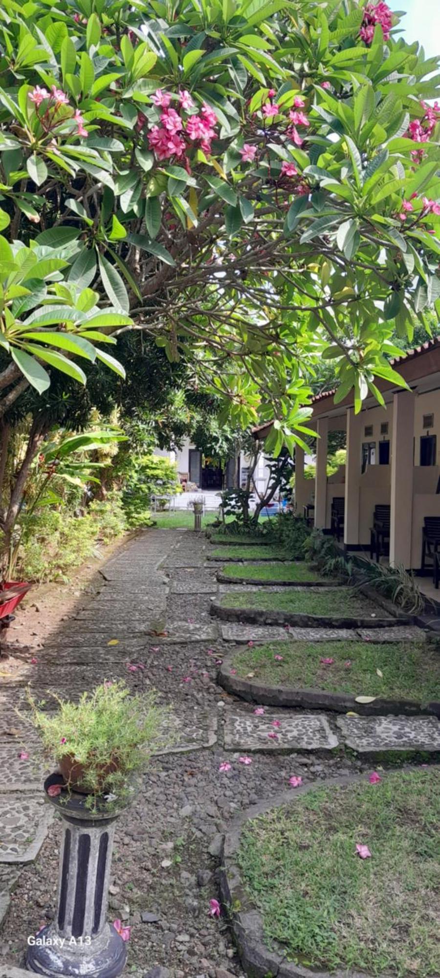 Indah Homestay And Cooking Classes Senggigi Dış mekan fotoğraf
