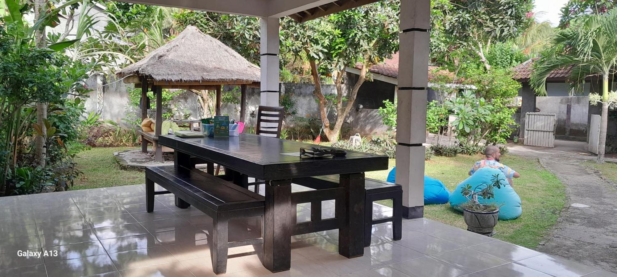 Indah Homestay And Cooking Classes Senggigi Dış mekan fotoğraf