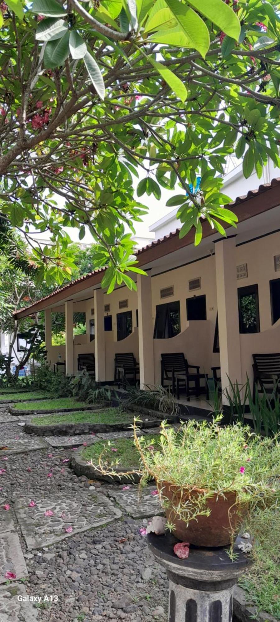 Indah Homestay And Cooking Classes Senggigi Dış mekan fotoğraf