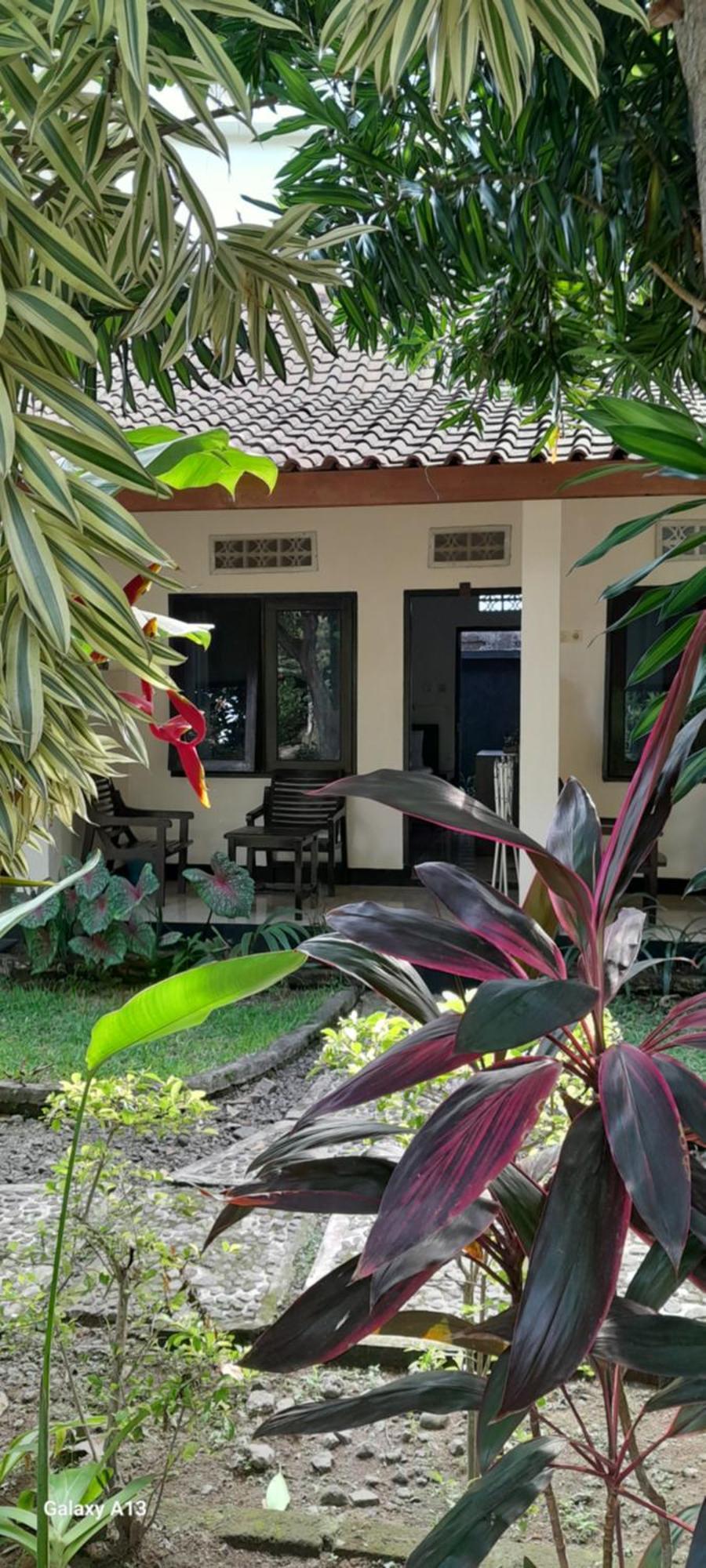 Indah Homestay And Cooking Classes Senggigi Dış mekan fotoğraf