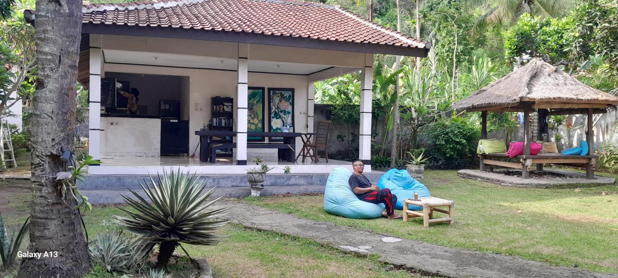 Indah Homestay And Cooking Classes Senggigi Dış mekan fotoğraf