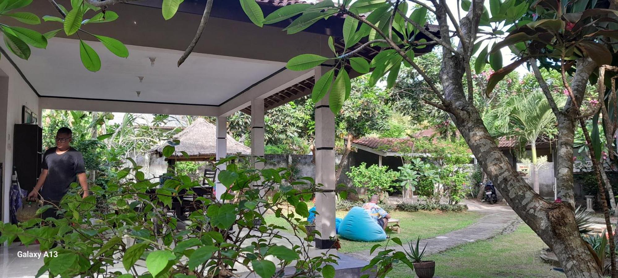 Indah Homestay And Cooking Classes Senggigi Dış mekan fotoğraf