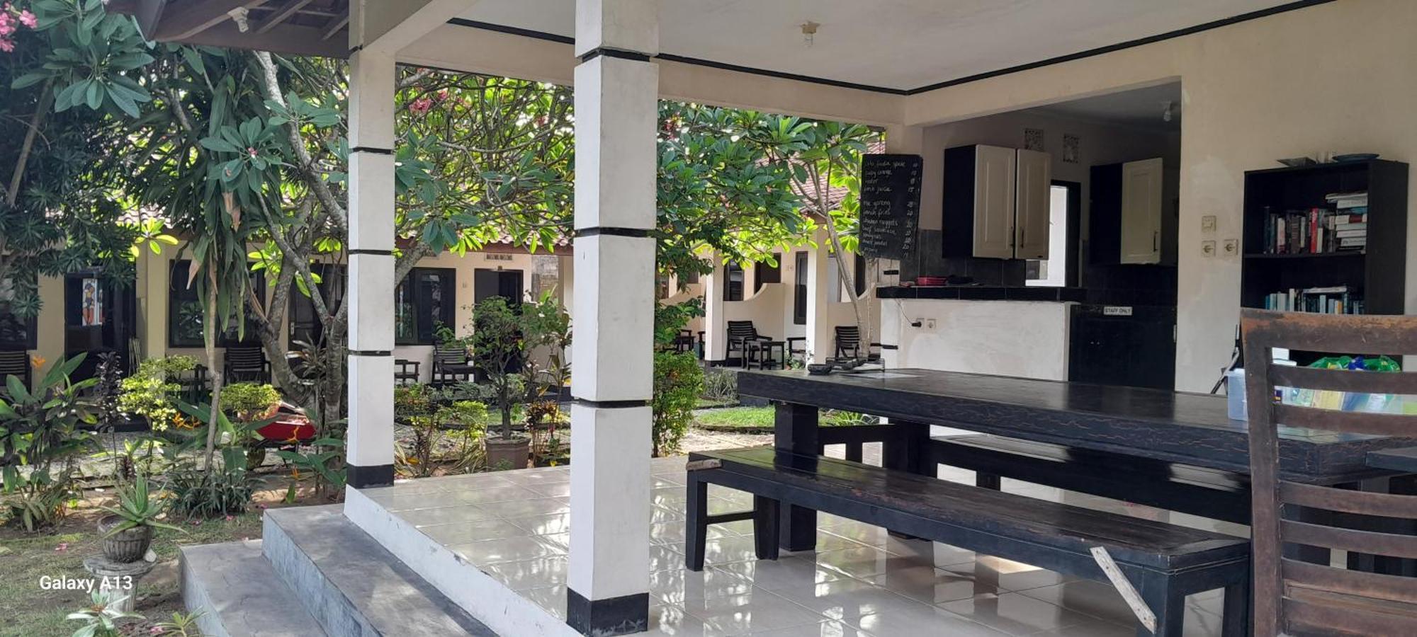 Indah Homestay And Cooking Classes Senggigi Dış mekan fotoğraf