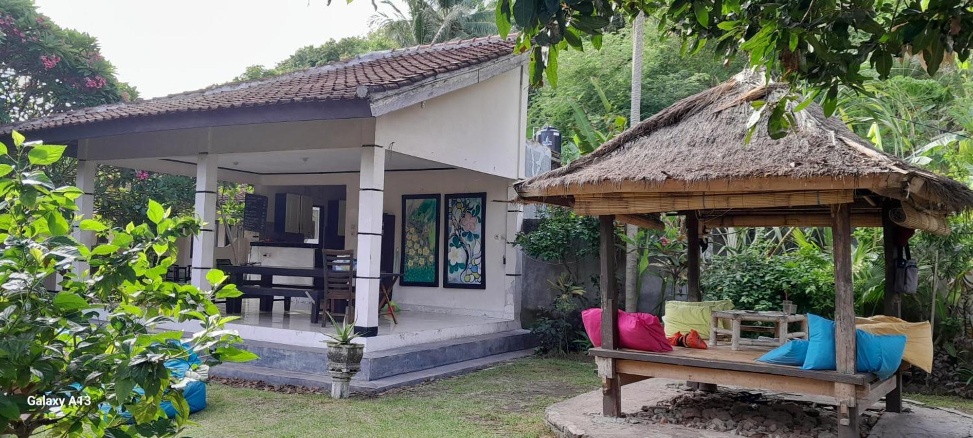Indah Homestay And Cooking Classes Senggigi Dış mekan fotoğraf