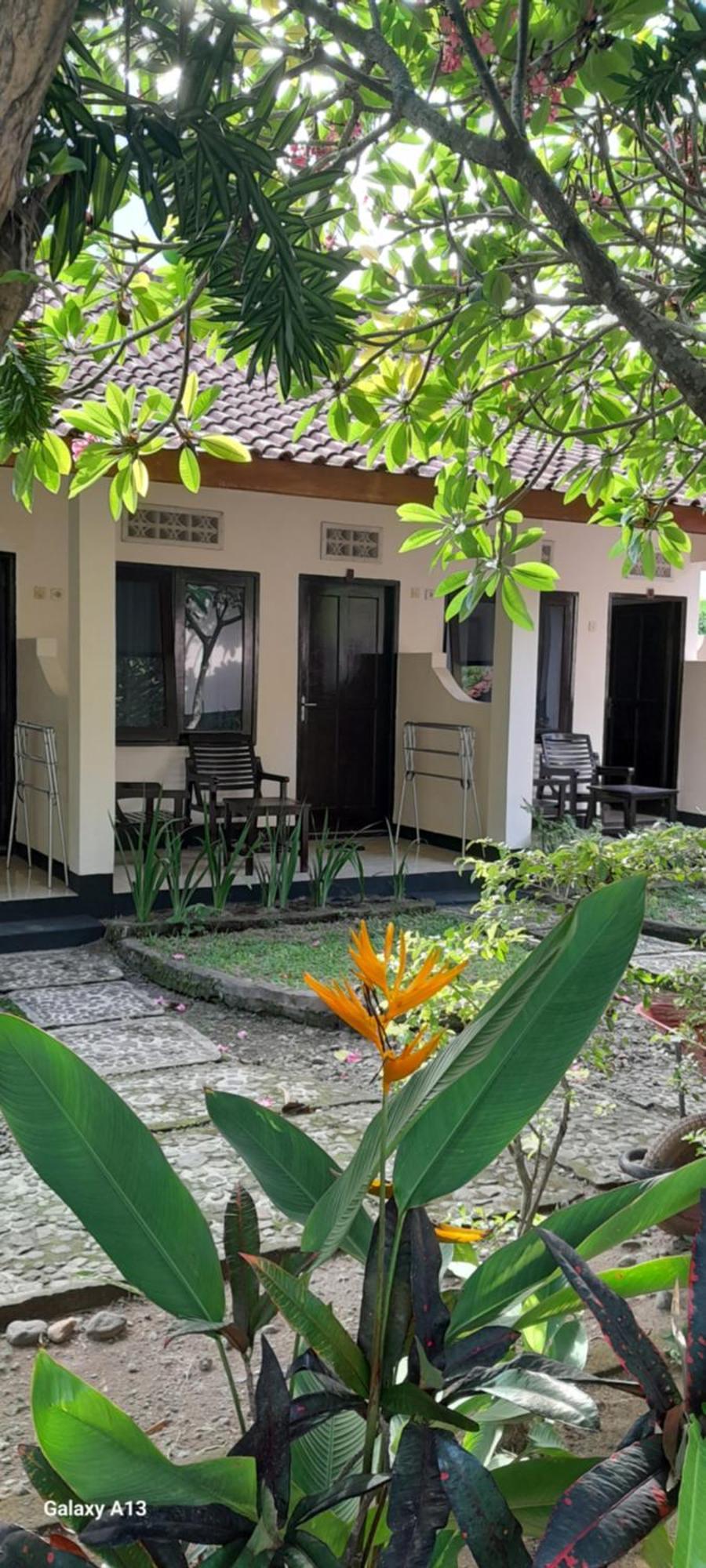 Indah Homestay And Cooking Classes Senggigi Dış mekan fotoğraf