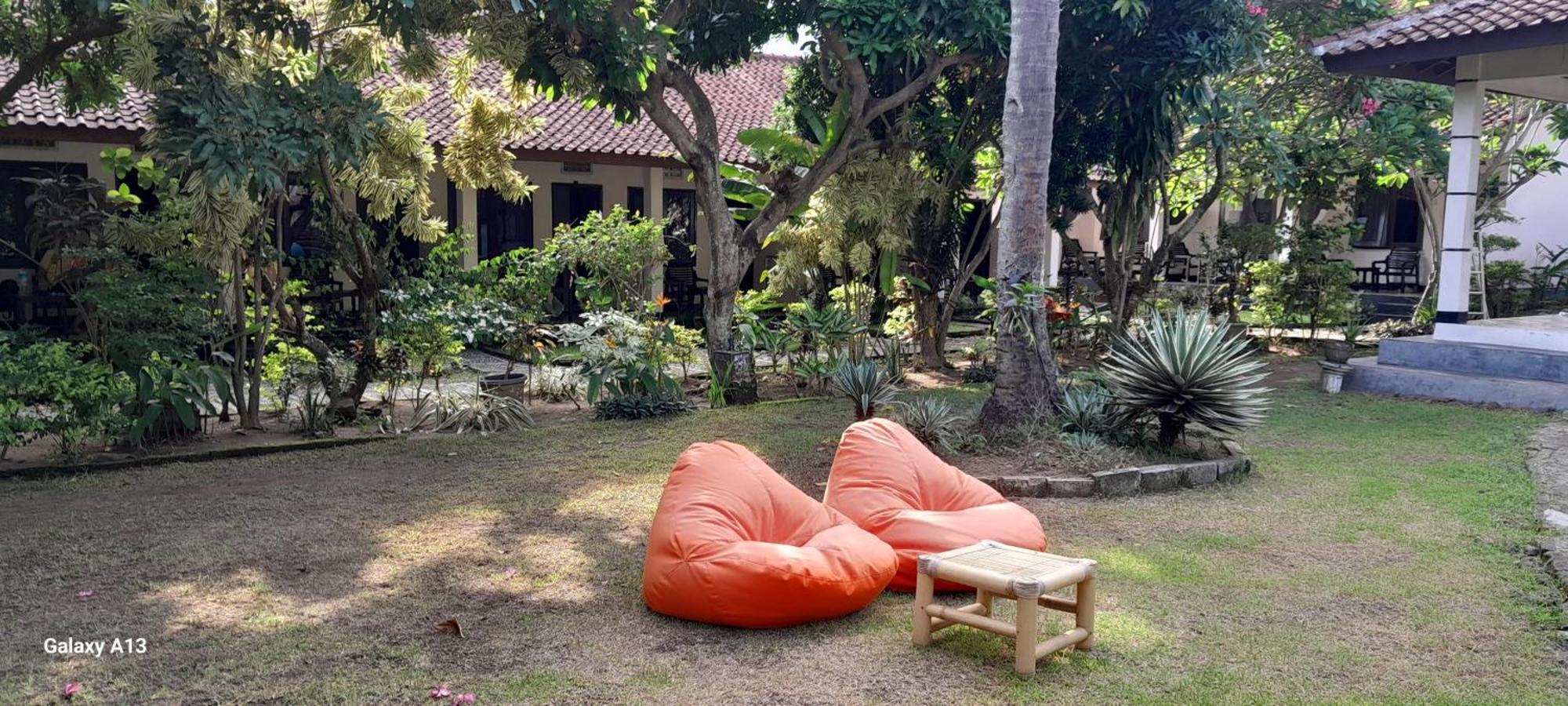 Indah Homestay And Cooking Classes Senggigi Dış mekan fotoğraf