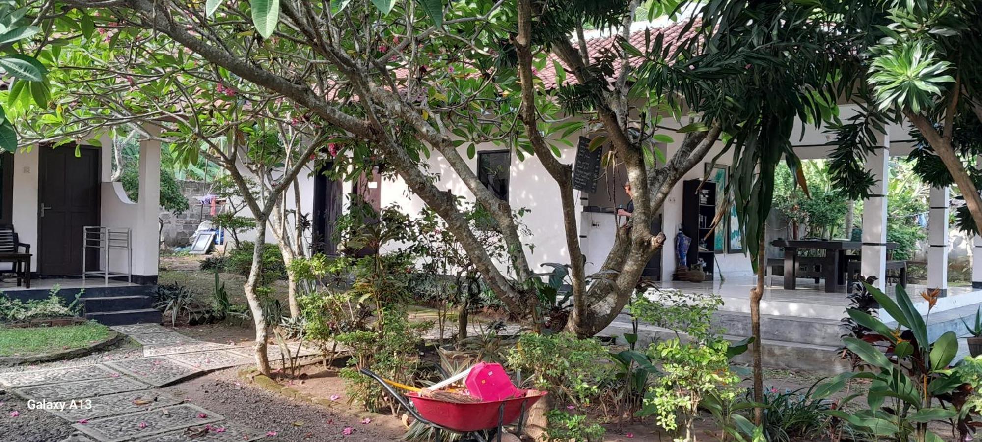 Indah Homestay And Cooking Classes Senggigi Dış mekan fotoğraf