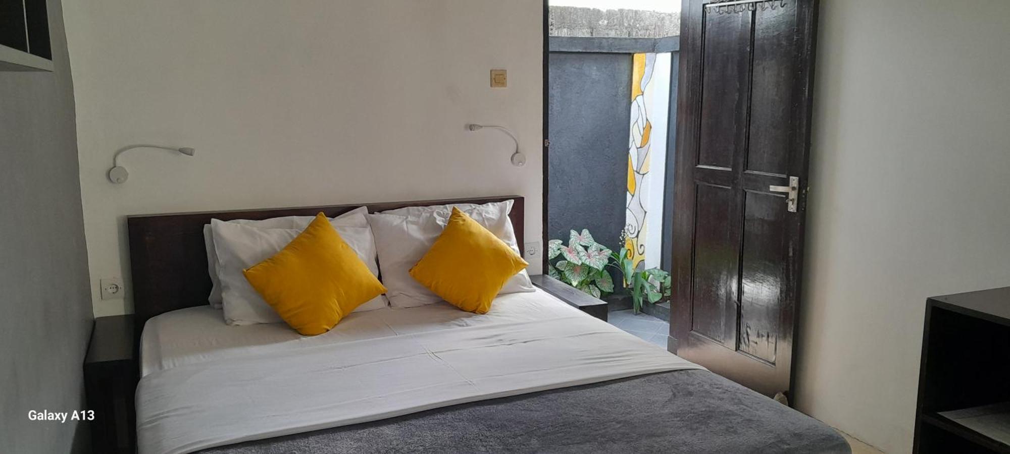Indah Homestay And Cooking Classes Senggigi Dış mekan fotoğraf