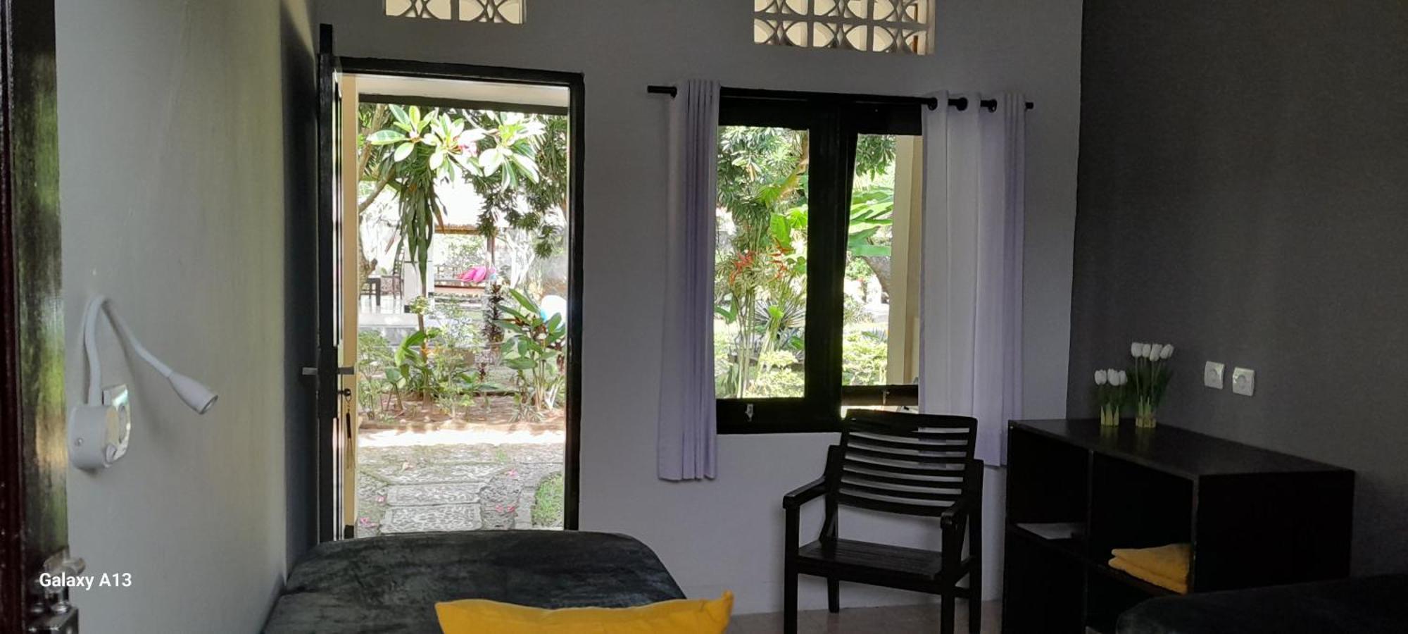 Indah Homestay And Cooking Classes Senggigi Dış mekan fotoğraf