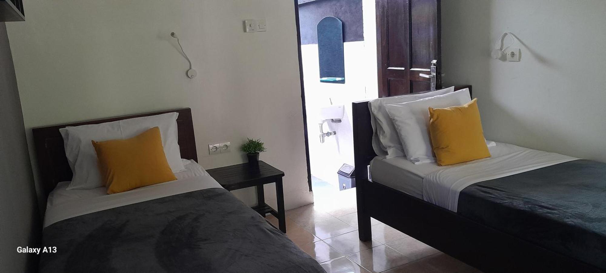 Indah Homestay And Cooking Classes Senggigi Dış mekan fotoğraf