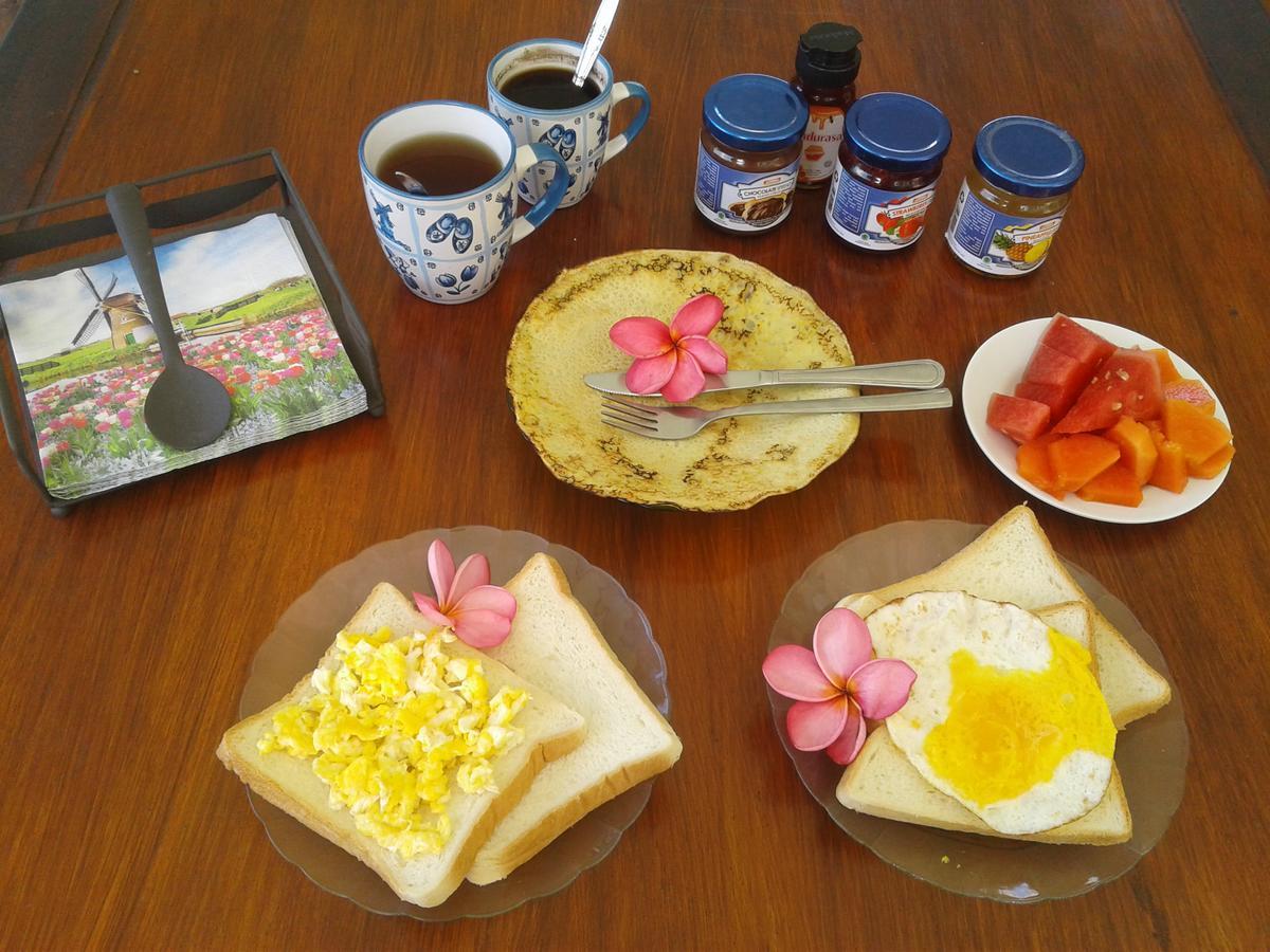 Indah Homestay And Cooking Classes Senggigi Dış mekan fotoğraf