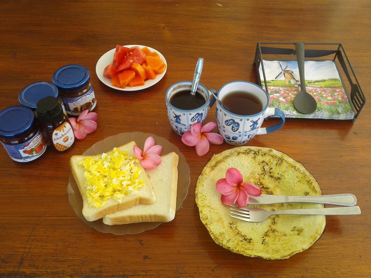 Indah Homestay And Cooking Classes Senggigi Dış mekan fotoğraf