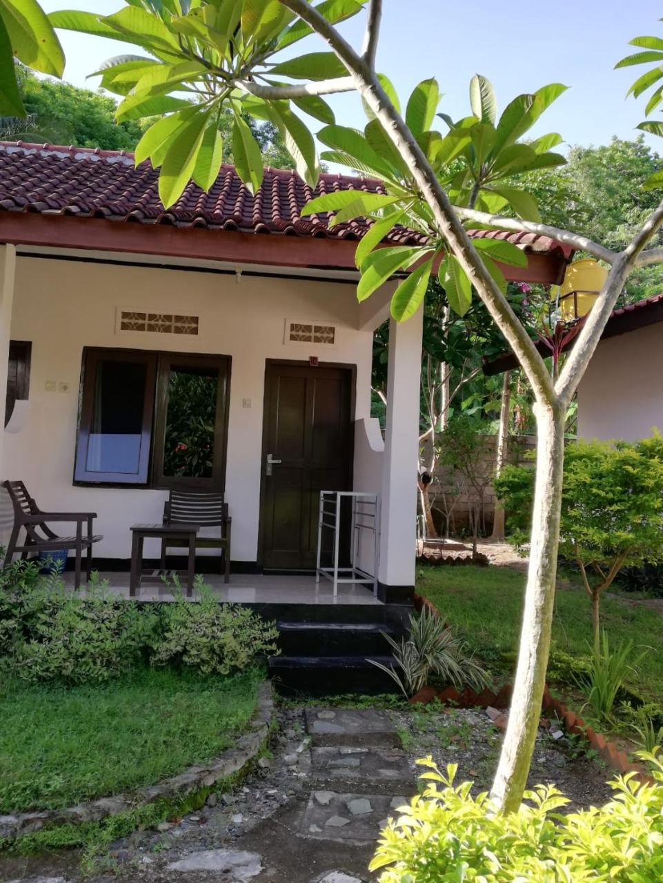 Indah Homestay And Cooking Classes Senggigi Dış mekan fotoğraf