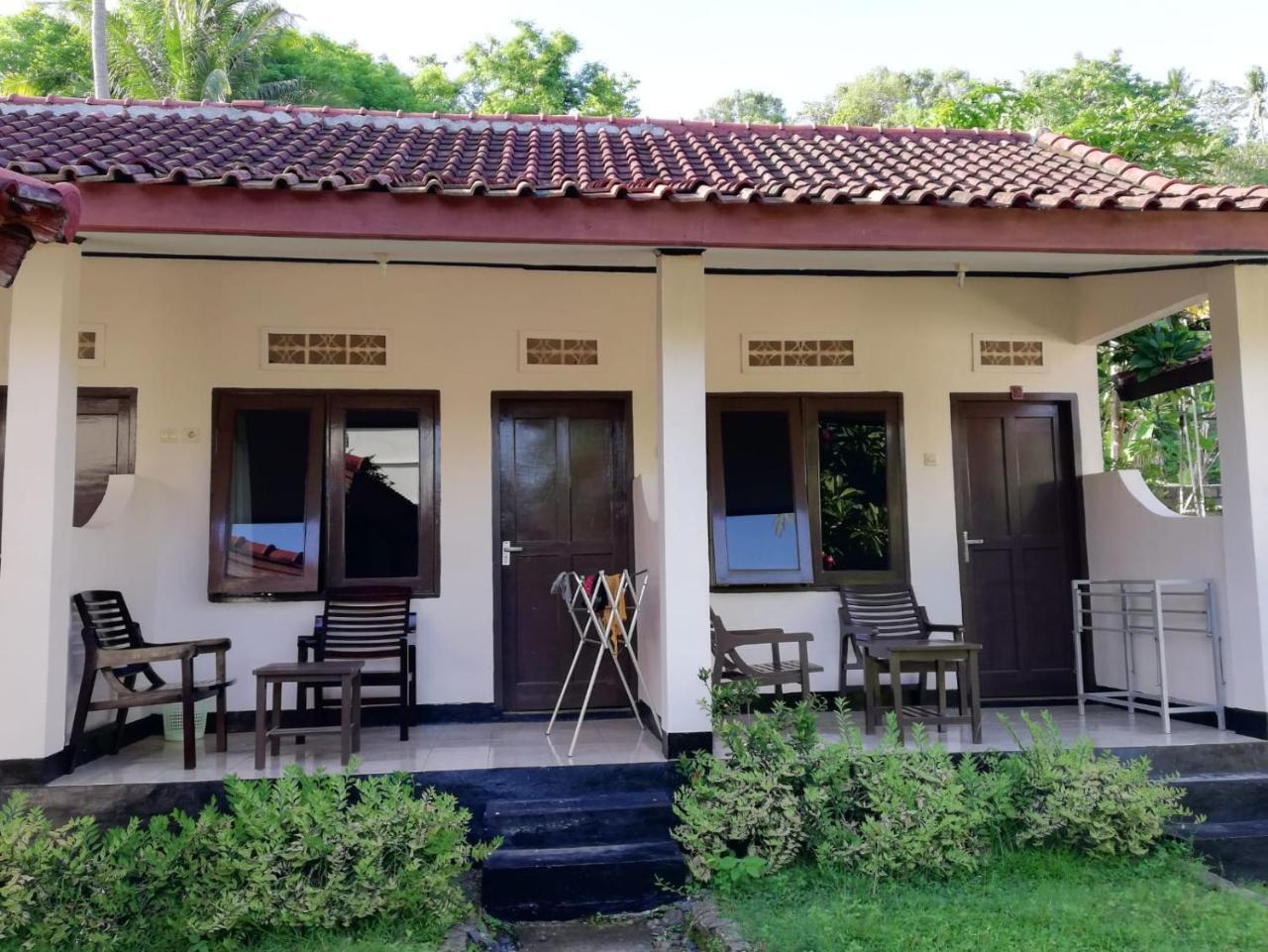 Indah Homestay And Cooking Classes Senggigi Dış mekan fotoğraf