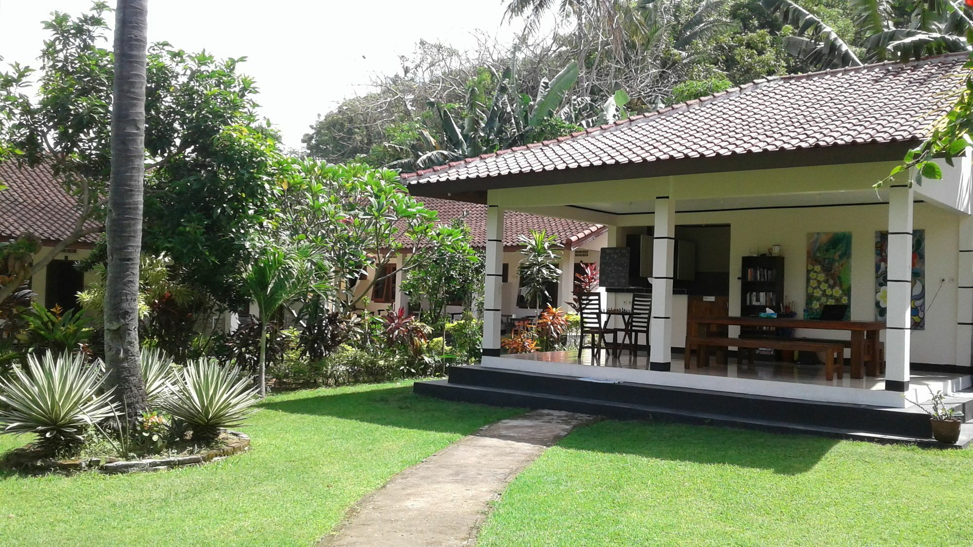 Indah Homestay And Cooking Classes Senggigi Dış mekan fotoğraf