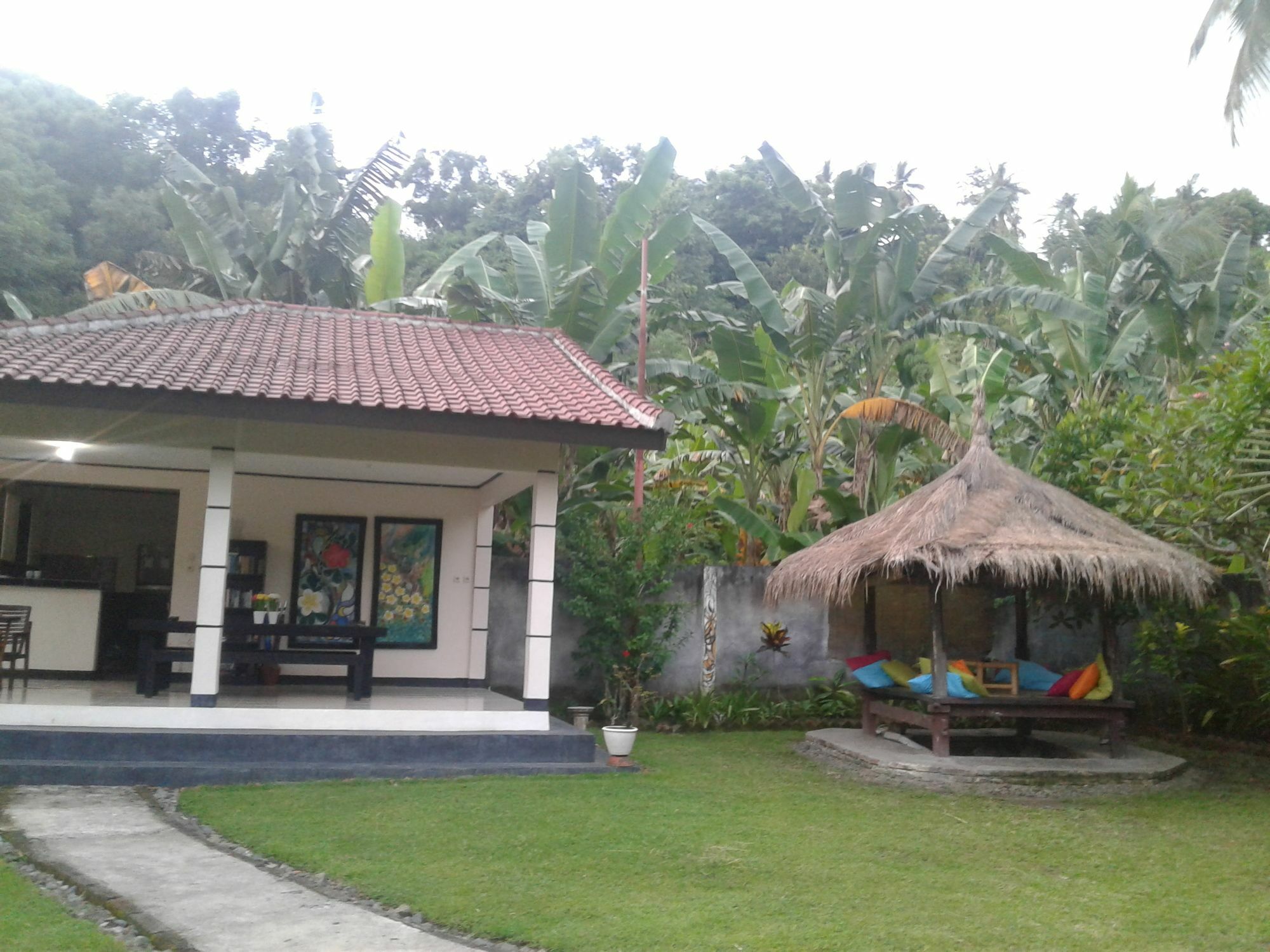 Indah Homestay And Cooking Classes Senggigi Dış mekan fotoğraf