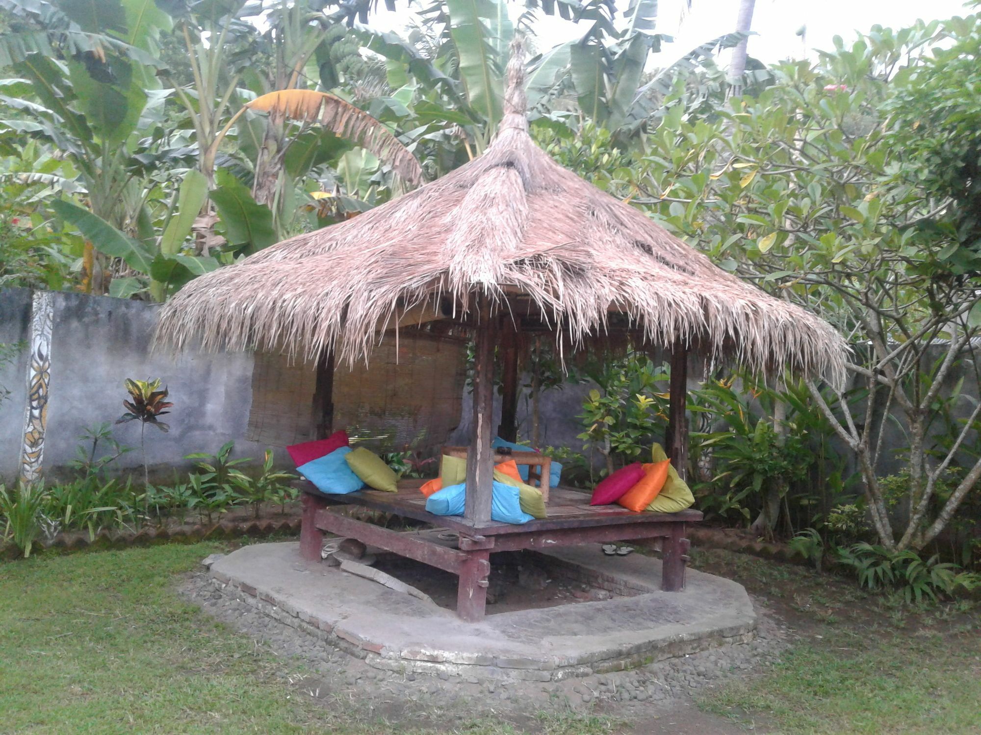 Indah Homestay And Cooking Classes Senggigi Dış mekan fotoğraf