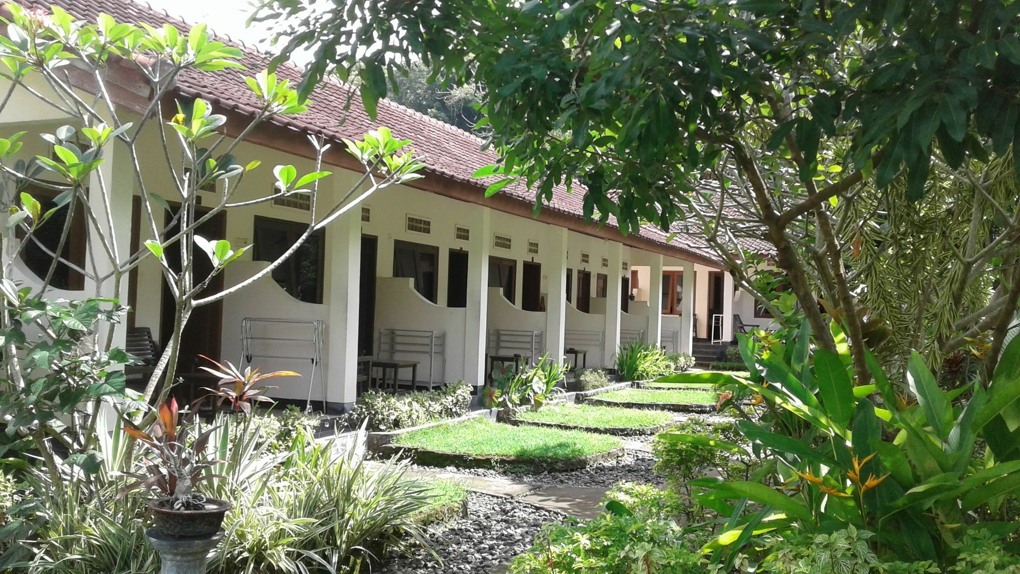 Indah Homestay And Cooking Classes Senggigi Dış mekan fotoğraf