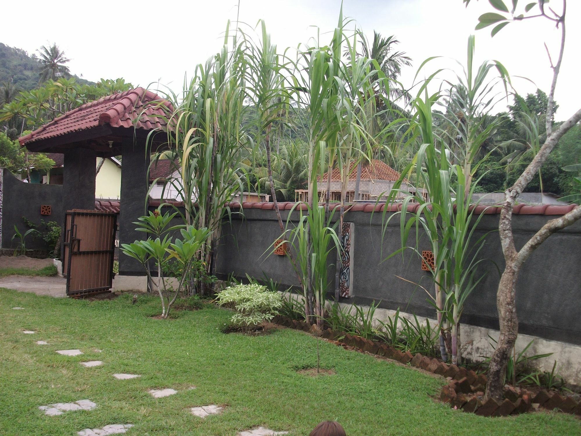 Indah Homestay And Cooking Classes Senggigi Dış mekan fotoğraf