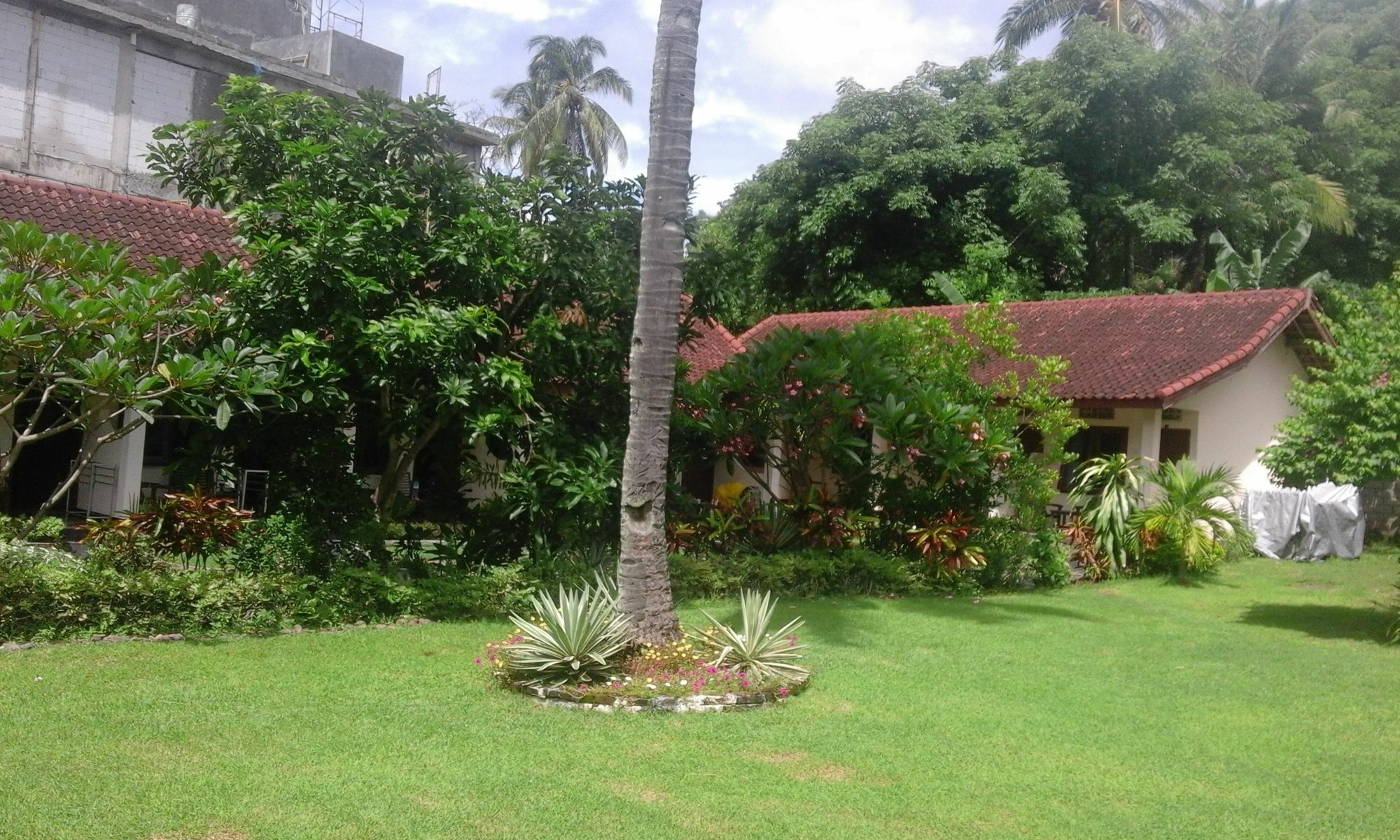 Indah Homestay And Cooking Classes Senggigi Dış mekan fotoğraf