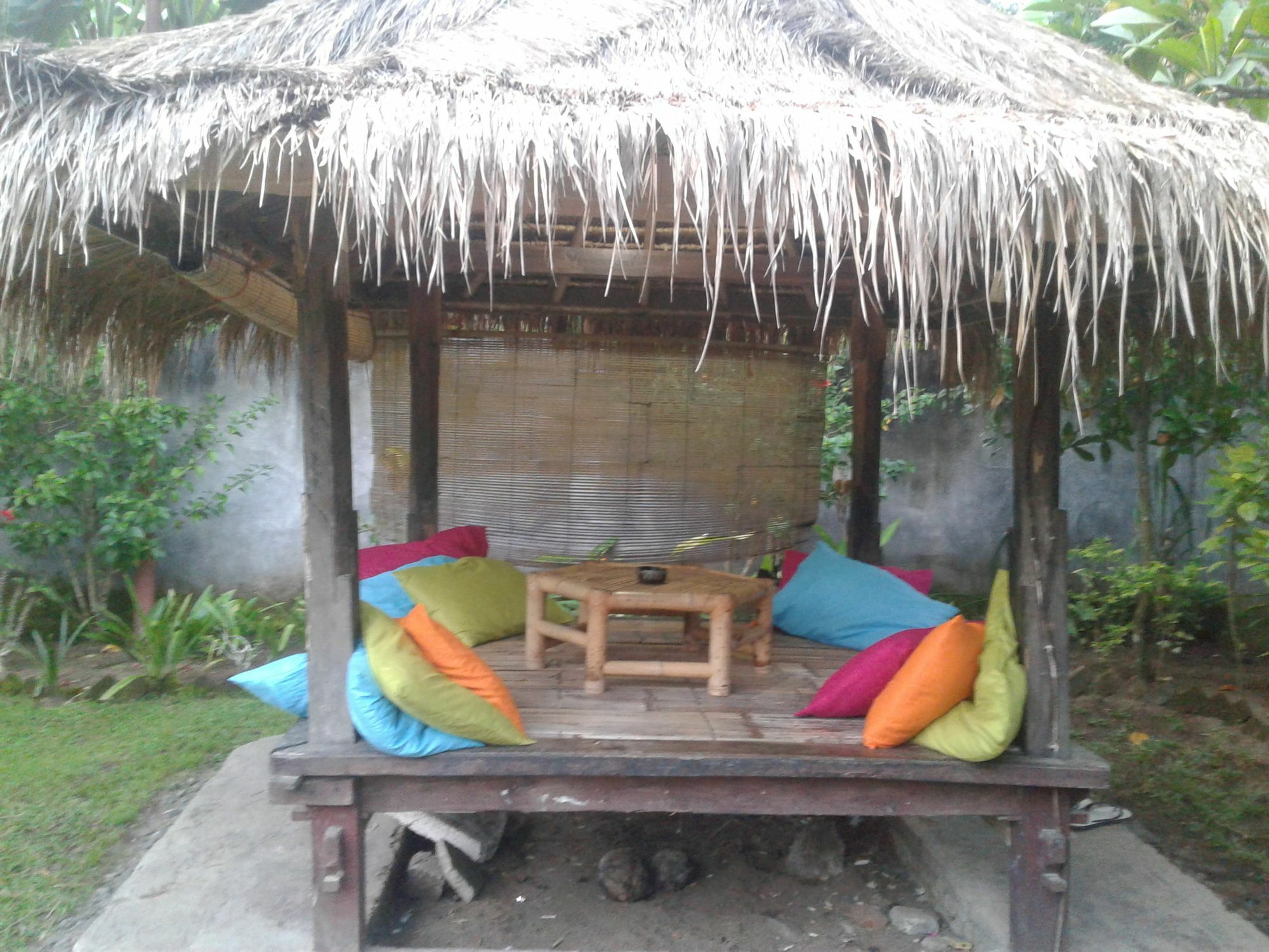 Indah Homestay And Cooking Classes Senggigi Dış mekan fotoğraf