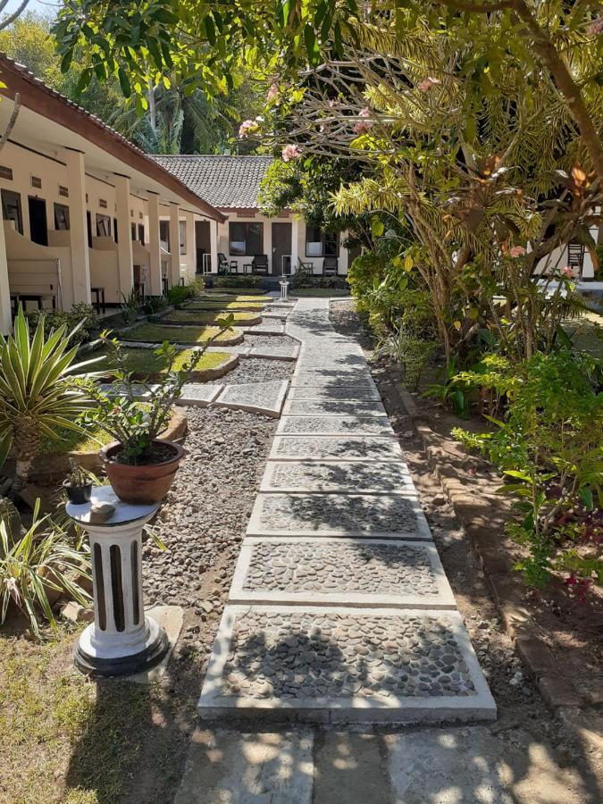 Indah Homestay And Cooking Classes Senggigi Dış mekan fotoğraf